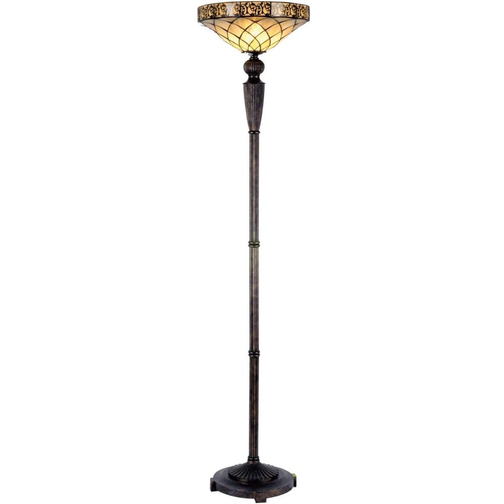vasthouden Bank maak een foto Staande Tiffanylamp, sfeermaker. Online voordelig te bestellen.
