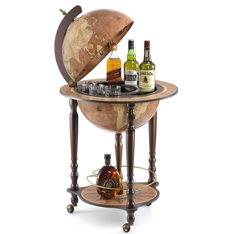 Bar Globe Da Vinci