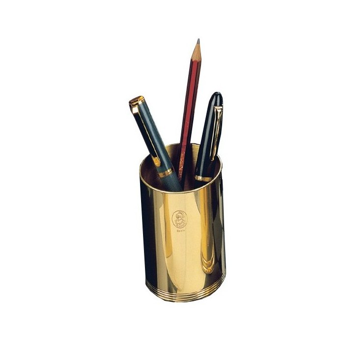 Pencil Holder Gold